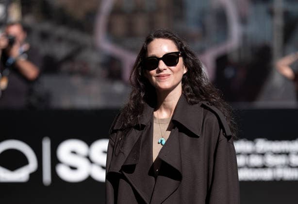 San Sebastian International Film Festival, Ankunft von Marion Cotillard