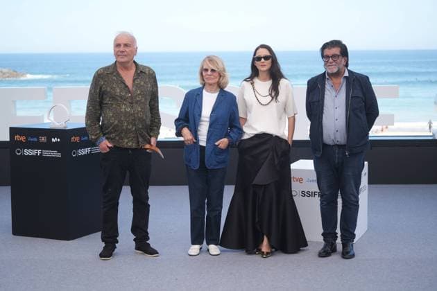 San Sebastian International Film Festival, Mila Photocall