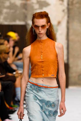 Mailand Fashion Week, Marni Modenschau