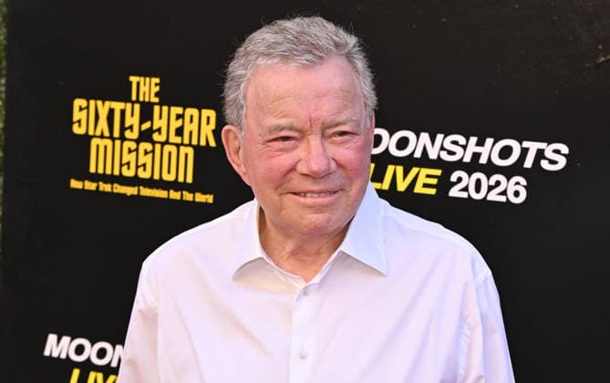 Film, The Sixty Year Mission: How Star Trek Changed Television and the World Premiere in Los Angeles