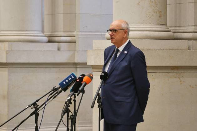 Berlin, Sitzung im Bundesrat