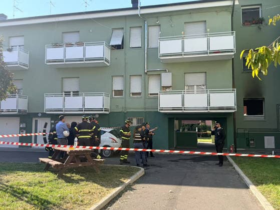 Italien, Tote bei Wohnungsbrand in Lucca