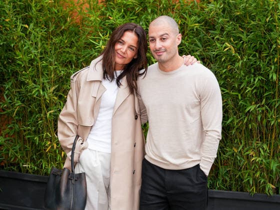 Mailand Fashion Week, Gäste der Tod s Modenschau