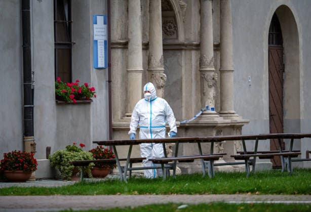 Polen, Tödlicher Messerangriff in Kloster in Jaroslaw