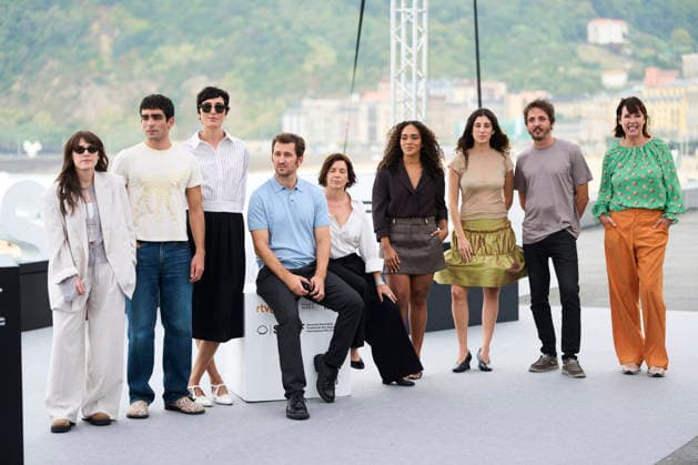 San Sebastian International Film Festival, El Castillo Photocall