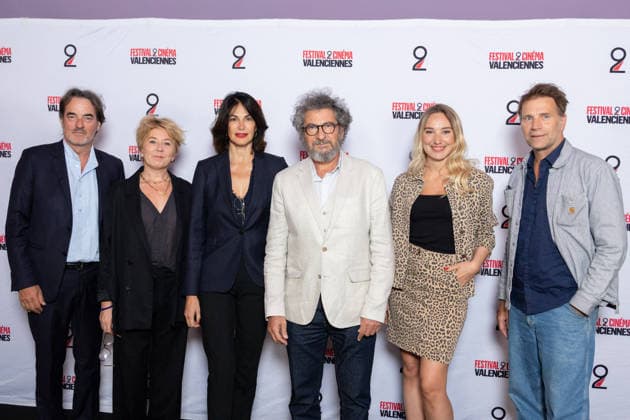 Valenciennes Film Festival - Tag 1