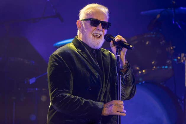 Musik, Roger Taylor Konzert in Manchester