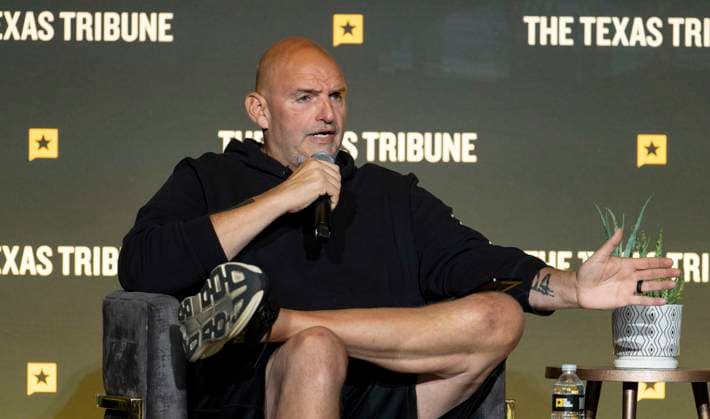USA, Texas Tribune Festival