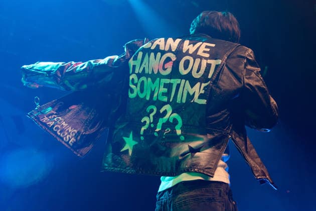 Musik, Good Kid Konzert in London