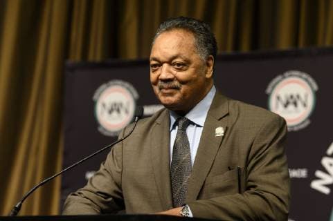 Jesse Jackson, 85. Geburtstag am 8. Oktober - verstorben 2026