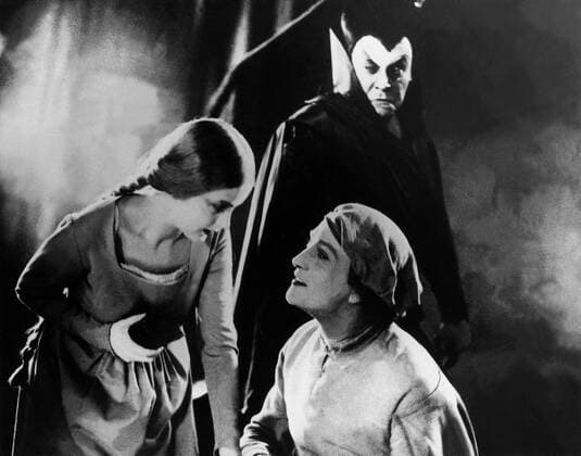 Uraufführung des Stummfilms Faust - eine deutsche Volkssage, 100. Jahrestag am 14. Oktober