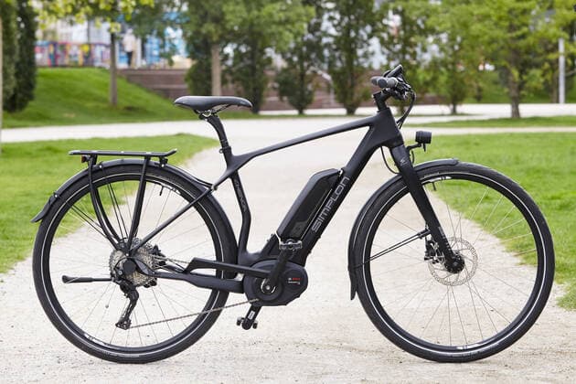 Fahrradhersteller Simplon erneut insolvent - Archivbilder