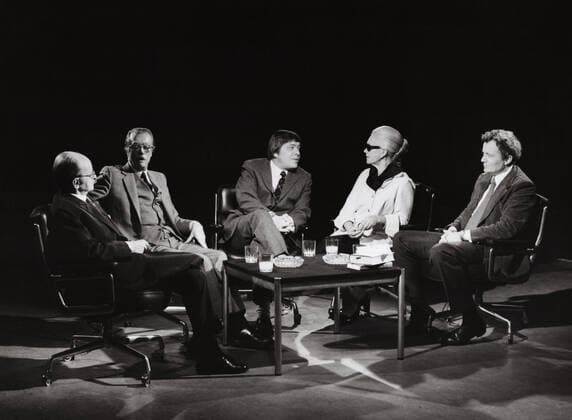IMAGO Arthur Grimm Archiv, Deutsche TV-Talkshows 1970-1980