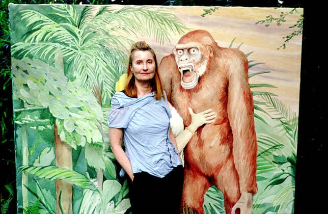 Elfriede Jelinek, 80. Geburtstag am 20. Oktober