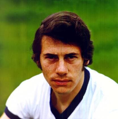 Eberhard Vogel (FC Carl Zeiss Jena) Fußball Länderspiel Herren Aufgebot der DDR zur Weltmeisterschaft 1974 n der BR Deutschland, Nationalmannschaft Porträt