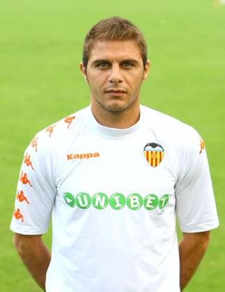 Joaquin (Valencia CF) -  - NOxONLINExUSE Fußball Herren Primera Division 2009 2010, 1. Liga, Präsentation, Pressetermin, Porträttermin, Valencia CF Porträt Valencia
