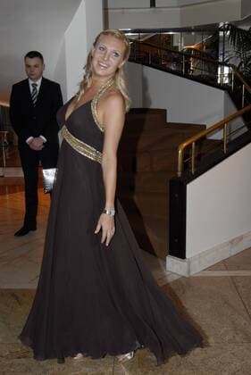Deutscher Sportpresseball, Magdalena Brzeska (Deutschland) o0 RSG Rhythmische Sportgymnastik Gymnastik Damen