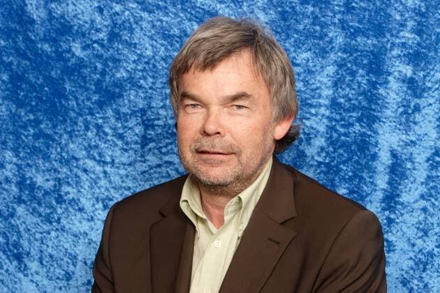 Radiomoderator Manfred Breuckmann (GER), Personen; 2006, Mainz, Journalist, Moderator, , Fotoshooting; , quer, Kbdig, Porträt, Deutschland, Randbild, o0 Studioaufnahme Manni