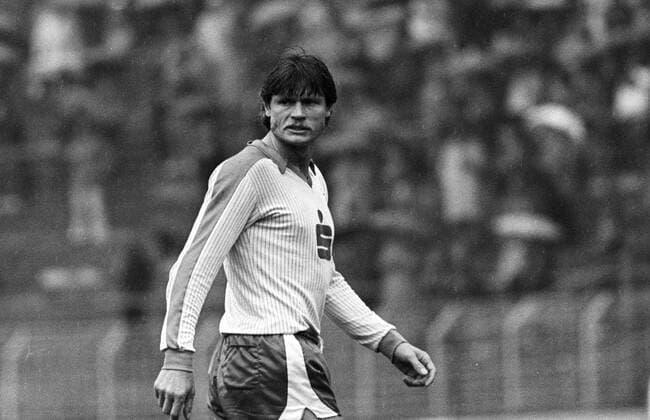 Peter Nogly (Hertha BSC Berlin) Porträt