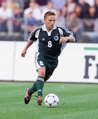 Fussball DFB Nationalmannschaft Deutschland Thomas Häßler
