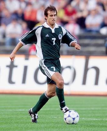 Fussball DFB Nationalmannschaft Deutschland Mehmet Scholl