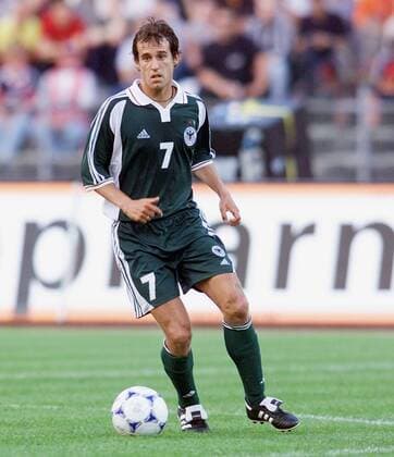 Fussball DFB Nationalmannschaft Deutschland Mehmet Scholl
