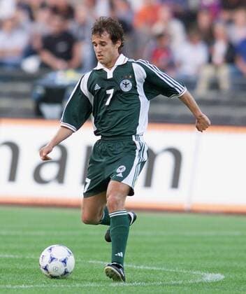 Fussball DFB Nationalmannschaft Deutschland Mehmet Scholl