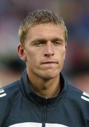 Fussball DFB Nationalmannschaft Deutschland Christian Rahn