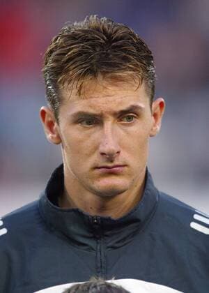 Fussball DFB Nationalmannschaft Deutschland Miroslav Klose