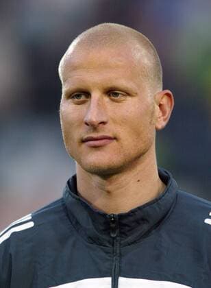 Fussball DFB Nationalmannschaft Deutschland Carsten Jancker