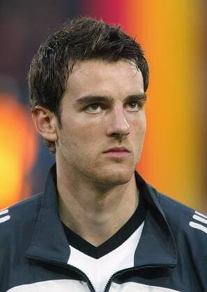 Fussball DFB Nationalmannschaft Deutschland Christoph Metzelder