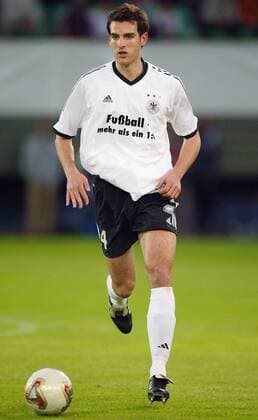 Fussball DFB Nationalmannschaft Deutschland Christoph Metzelder