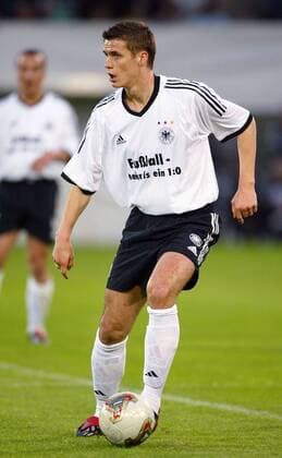 Fussball DFB Nationalmannschaft Deutschland Sebastian Kehl