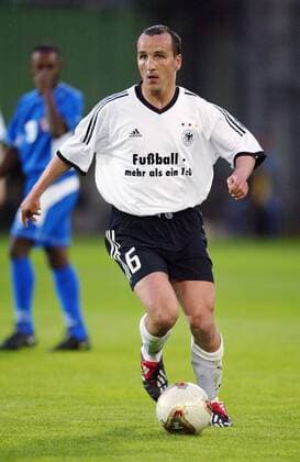 Fussball DFB Nationalmannschaft Deutschland Jens Jeremies