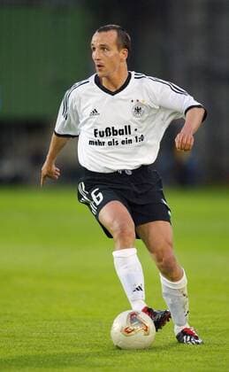 Fussball DFB Nationalmannschaft Deutschland Jens Jeremies