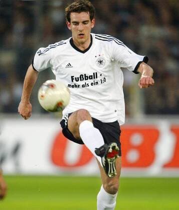 Fussball DFB Nationalmannschaft Deutschland Christoph Metzelder