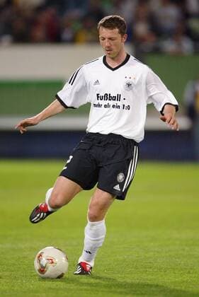 Fussball DFB Nationalmannschaft Deutschland Thomas Linke