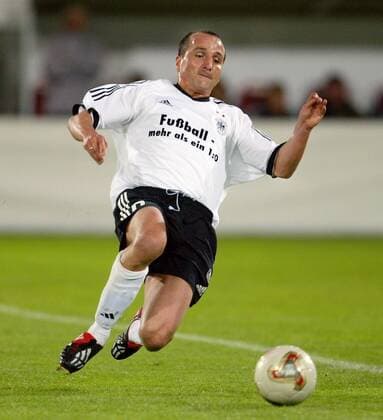 Fussball DFB Nationalmannschaft Deutschland Jens Jeremies