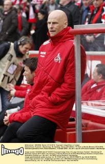 Deutschland, Fussball, 1.Bundesliga, 29. Spieltag, Saison 2011 2012,1. FC Köln vs Werder Bremen, 07.04.2012, Rheinenergiestadion Köln, Stale Solbakken,