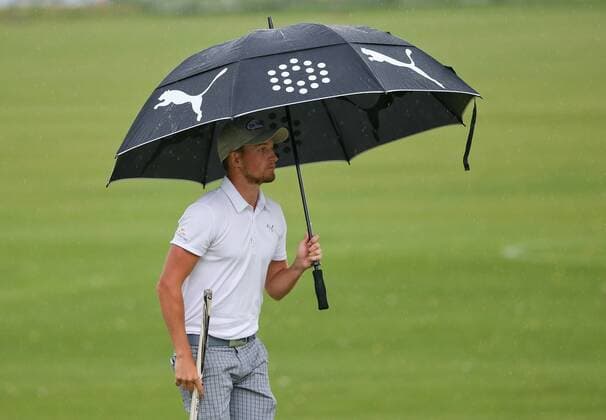 GOLF - Goesser Open 2015 MARIA LANKOWITZ,AUSTRIA,09.MAY.15 - GOLF - Alps Tour, Goesser Open, GC Erzherzog Johann. Image shows Tobias Nemecz (AUT). GEPAxpictures xChristianxWalgram