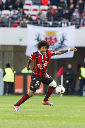 Dante (OGC Nice) FOOTBALL : OGC Nice vs FC Metz - Ligue 1 - 15 01 2017 NorbertScanella Panoramic
