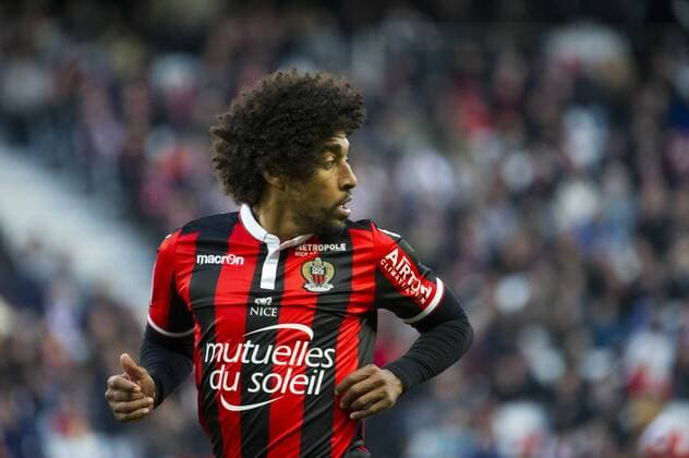Dante (OGC Nice) FOOTBALL : OGC Nice vs FC Metz - Ligue 1 - 15 01 2017 NorbertScanella Panoramic