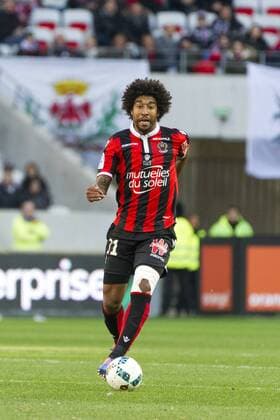 Dante (OGC Nice) FOOTBALL : OGC Nice vs FC Metz - Ligue 1 - 15 01 2017 NorbertScanella Panoramic