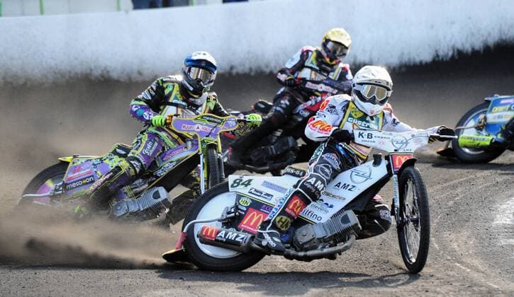 Sport Themen der Woche KW31 Sport Bilder des Tages Deutscher Meister Martin Smolinski - Deutsche Meisterschaft in Güstrow 2018