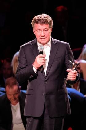 Sport Themen der Woche KW35 Sport Bilder des Tages Otto Rehhagel wird für sein Lebenswerk ausgezeichnet Verleihung des Bild Award in der Fischauktionshalle Große Elbstraße in Hamburg am 27.8.2018