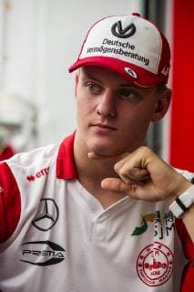 Sport Themen der Woche KW46 Sport Bilder des Tages 9 Mick Schumacher (DEU, SJM Theodore Racing by PREMA, Dallara-Mercedes), Formula 3 Macau Grand Prix - FIA F3 World Cup (CHN), 15. - 18. November 2018