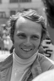 FORMEL I SAISON 1974 Grand Prix von Deutschland 04.08.1974 Niki LAUDA (AUT) FOTO: WEREK Pressebildagentur xxNOxMODELxRELEASExx