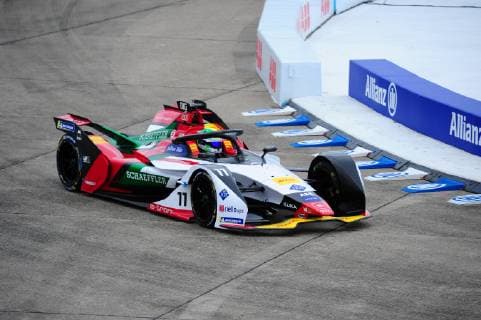 Lucas di Grassi (Brasilien) - ePrix von Deutschland 2019 in Berlin