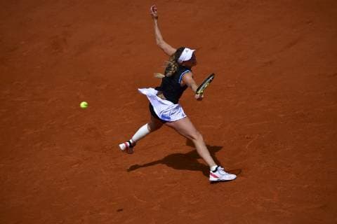 TENNIS : Internationnaux de France - Roland Garros 2019 - 27 05 2019 MAO Panoramic