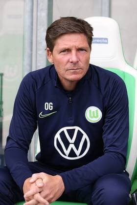 Trainer Oliver Glasner (VfL Wolfsburg) - Testspiel Sommervorbereitung Saison 2019-2020 VfL Wolfsburg vs. SM Caen im AOK Stadion in Wolfsburg - Deutschland, Fußball, Mann, Maenner,09.07.2019